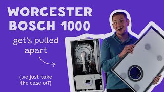 Worcester Bosch 1000 Review | Brand New For 2023!