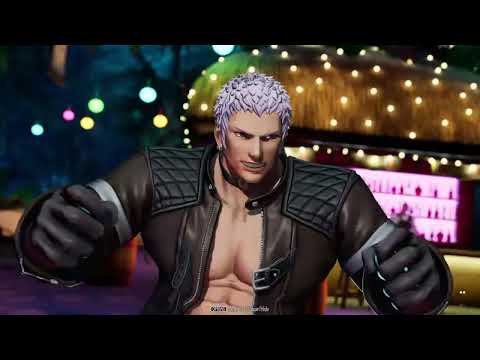 KOF 15 : A Little Defense & Alotta Offense
