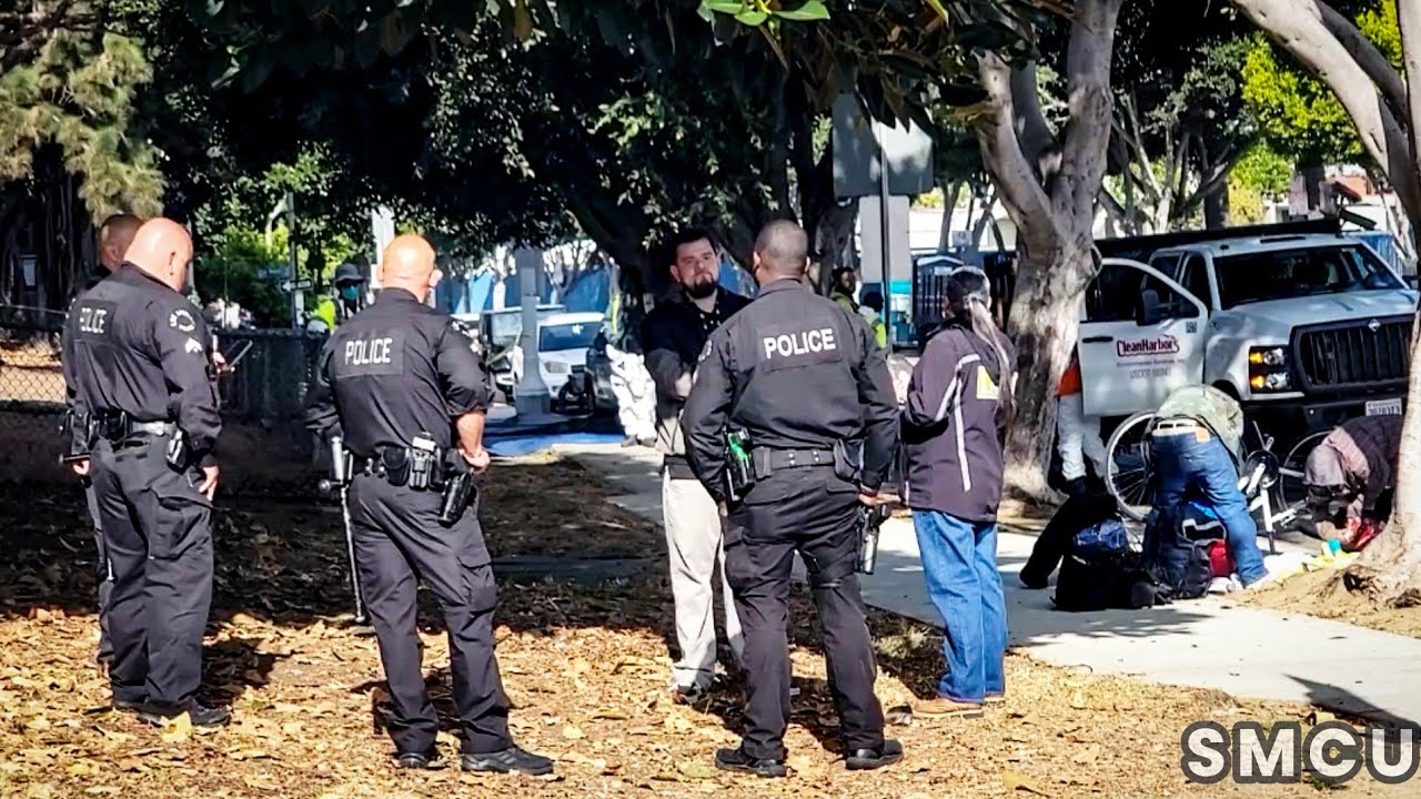 Sustained Efforts: Various Locations See Continued Weekly Homeless Encampment Cleanups