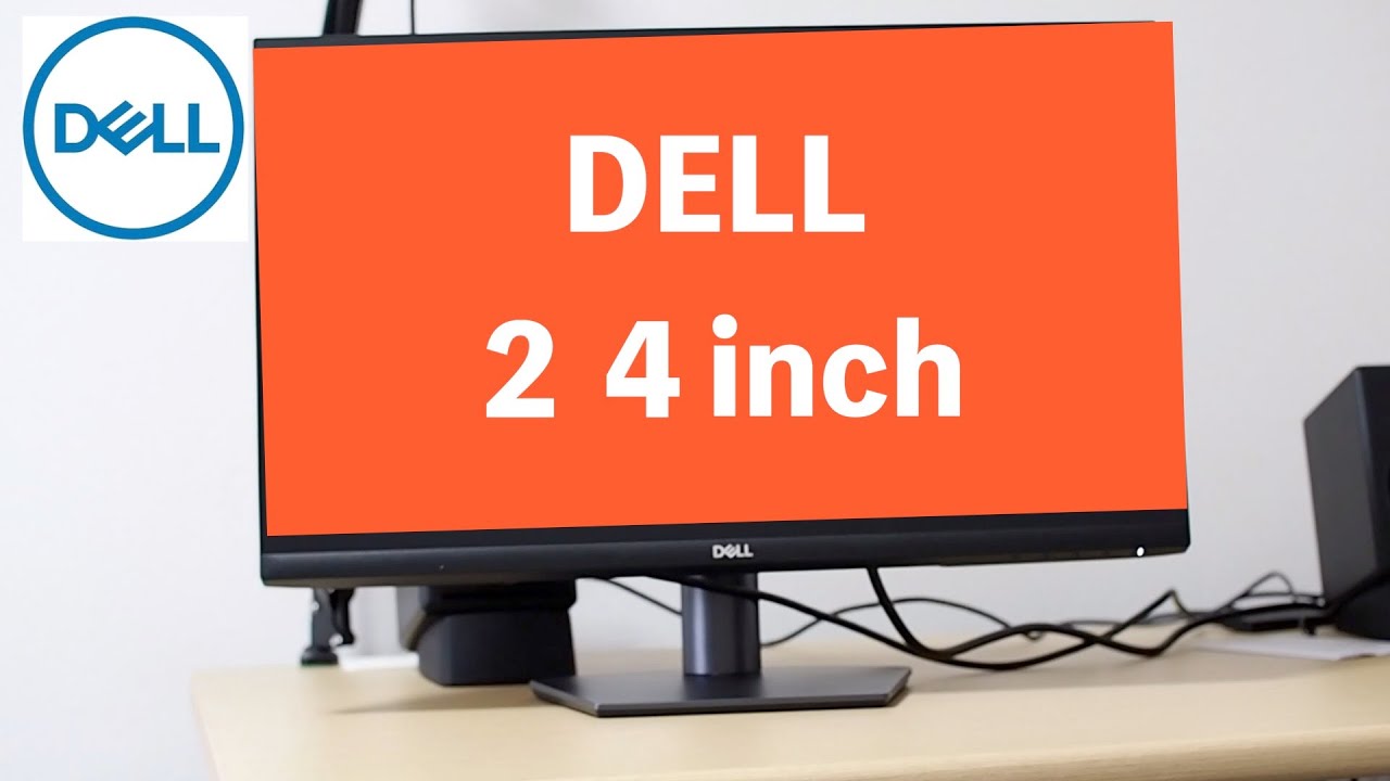 テレワークにオススメ】DELL 24インチS2421HSXレビュー - YouTube
