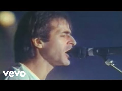 Jean-Jacques Goldman - Il changeait la vie (Tournée 88 à Lille 1988)