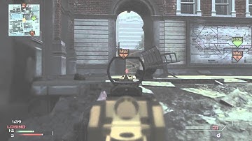 Waitesyy - GB MW3 Full Map #3 | 0-3 Comeback vs OptioNz,apeX Shine,Lavi