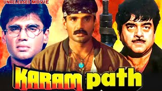 Download Lagu KARAMPATH - Sunil Shetty, Shatrughan Sinha \u0026 Raveena Tandon Unreleased Bollywood Movie Full Details  MP3