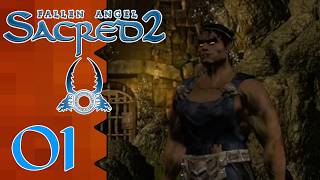 Sacred 2 |01| The Undead Warrior @GM_Darius