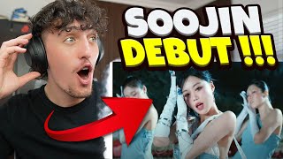 Finally She's BACK !!! 수진 (SOOJIN) '아가씨' Official MV | REACTION
