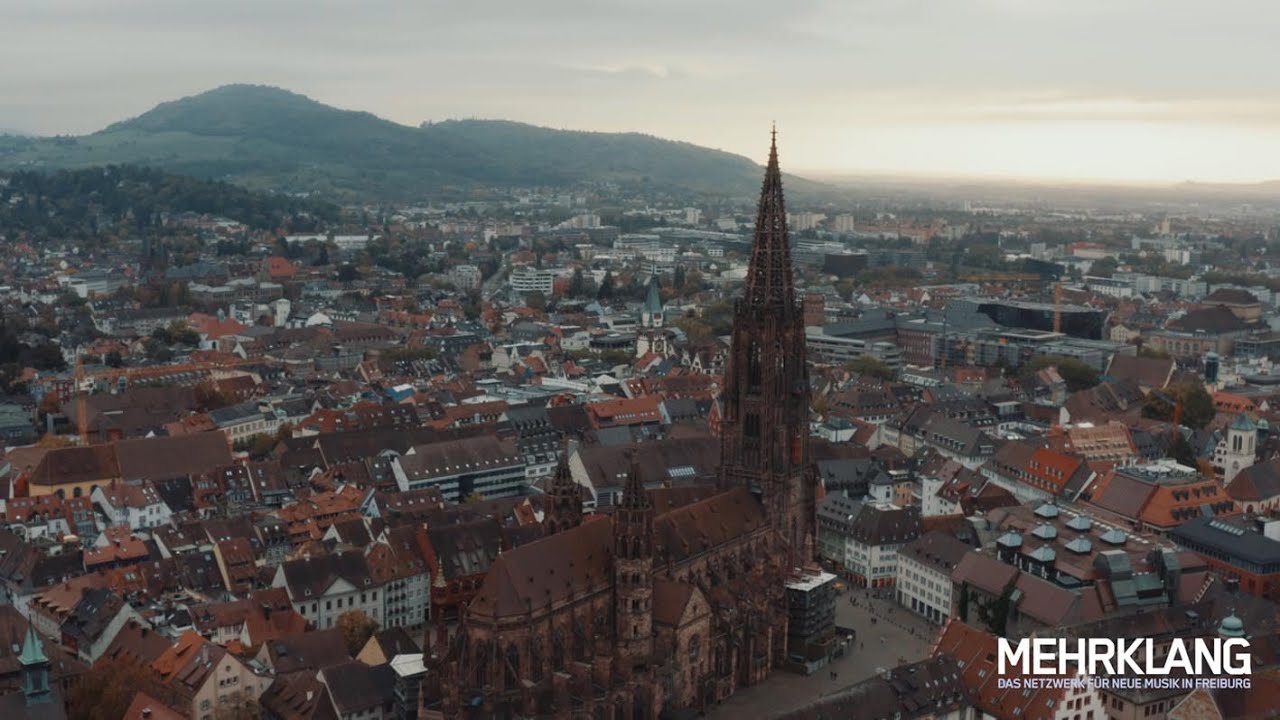 Vom Klang der Stadt - Das Hosanna-Projekt von Mehrklang- Netzwerk für neue Musik Freiburg