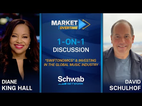 David Schulhof on Market Overtime: Taylor Swift, Beyoncé & Investing in Music Episode cover