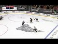OHL Play of the Night: Adam Jiricek and Jake O'Brien connect for the game winning goal