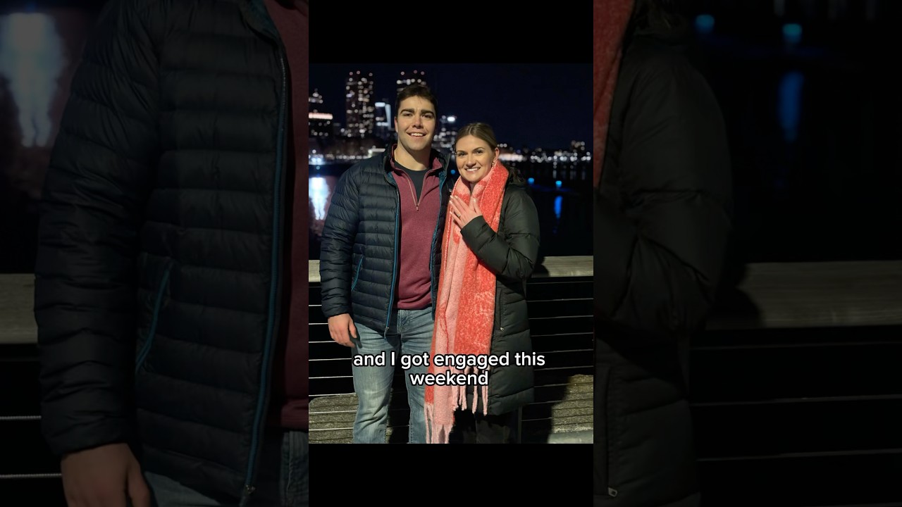 Optimal Day In My Life Of Getting Engaged 