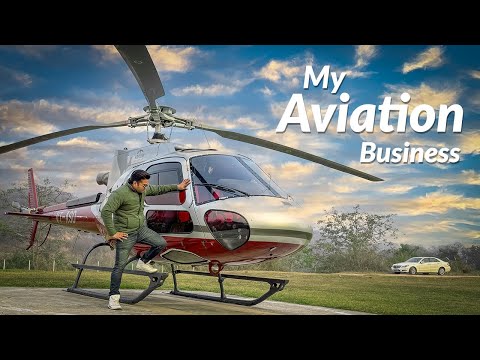 How to buy or invest in aviation business & get your pilot flying license in India