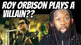 ROY ORBISON Falling REACTION - The man with the most distinct and beautiful voice surpises me
