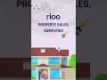 Property Sales, Simplified II RIOO