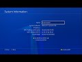 PS4 Jailbreak Spoofed To Jailbreak 13.02 &amp; 13.04 To 13.50 GoldHEN