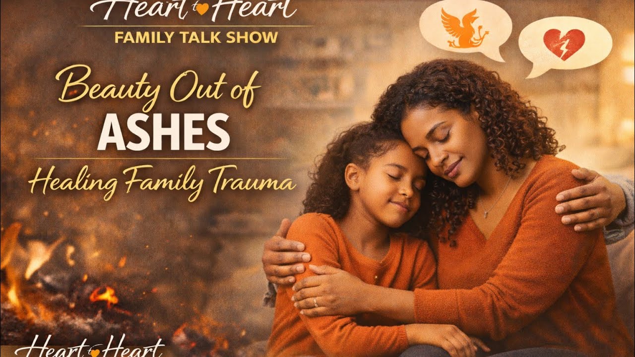 BEAUTY OUT OF ASHES//ALFRED PATIENCE 