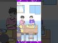 【サイコボーイ】給食のカレー🍛🥄いただきます！⁉️【 Psycho 】#games #スマホゲーム #shorts