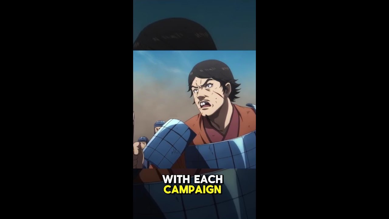 The Remarkable Growth of the Hi Shin Unit! | Kingdom Anime