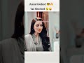 Ansa Rocked Tai Shocked 😜🔥 #funny #drama #sanajaved #explore #edit #shorts #newtrend #viral #facts