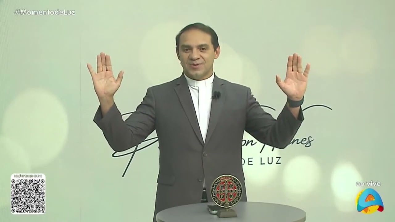 Momento de Luz - 11.03.2026