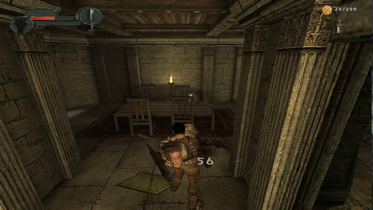 Enclave Demo - Gameplay Walkthrough