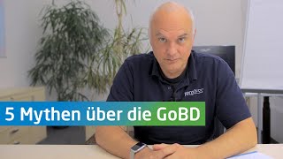 5 Mythen Über Die Gobd - Was Du Unbedingt Wissen Musst