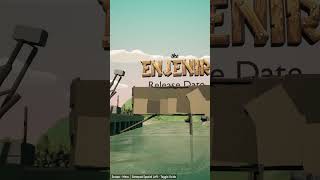 The Enjenir - Release Date Announcement