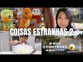 COISAS ESTRANHAS QUE JA ME ACONTECEU | VIDA NO JAPÃO