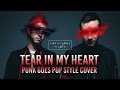 twenty one pilots - Tear In My Heart [Band: Desires] (Punk Goes Pop Style Cover)