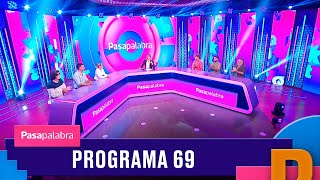 MASTERCHEF CELEBRITY SPECIAL - Program 69 - Pasapalabra 2026 (23/3/26)