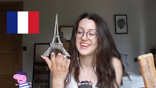 ASMR IN FRENCH! 🇫🇷 // asmr en français! screenshot 2