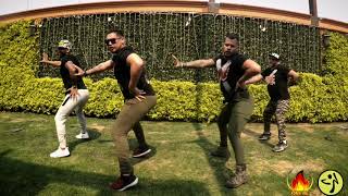 FIESTA - DON MIGUELO |🔥 ON FIRE CHOREOGRAPHY