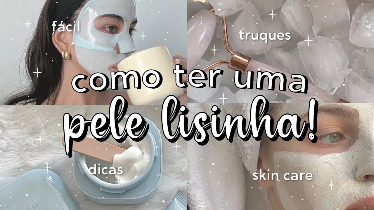 15 SEGREDOS para UMA PELE MARAVILHOSA SEM GASTAR muito! | SKIN CARE *alimentação, hábitos, produtos*