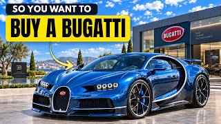 The Economics of Owning a Bugatti | Luxury Economics