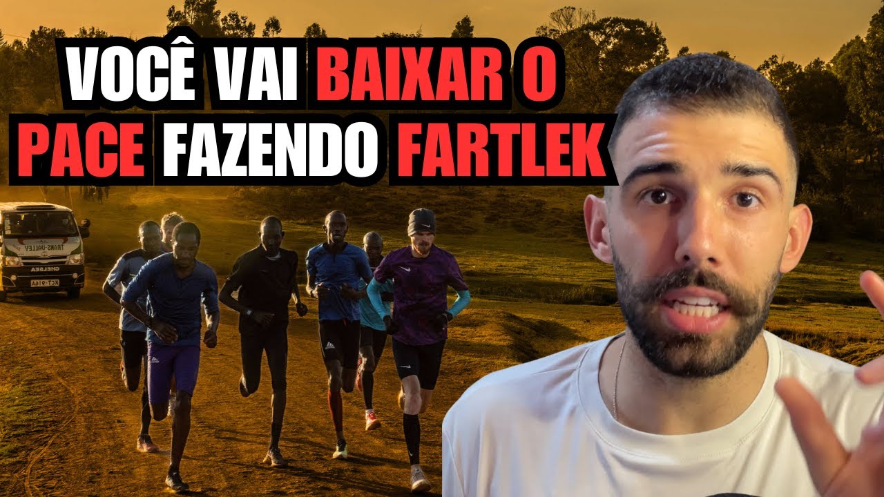 Como fazer um treino FARTLEK (PERFEITO) na CORRIDA