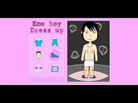 Emo Boy Games - emo games on roblox