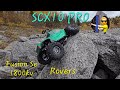 Scx10 Pro fusion se 1800 kv perfect