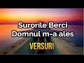 Surorile Berci-DOMNUL M-A ALES (VERSURI)