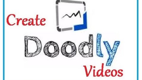 Create Doodly Video in 60 seconds - Make Highly Engaging Videos On Your Own