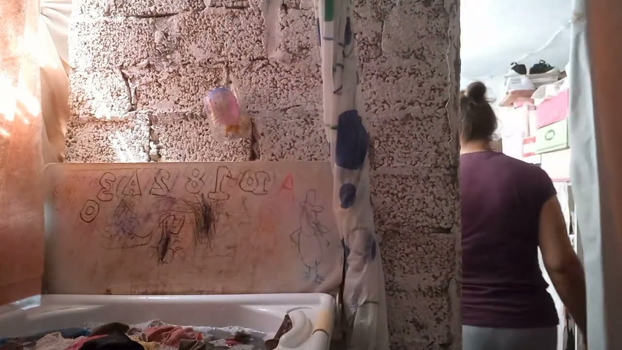 ✅️RUTINA DE LAVADO A MANO||ROPA DE TODA LA FAMILIA 