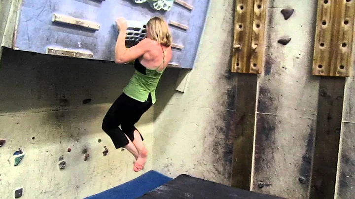 me doing pullups :)