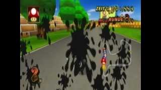 Let's Play Mario Kart Wii - Part 62 - Man darf ja wohl mal träumen