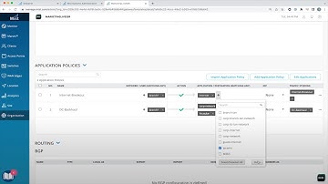 Deploying a Full Stack Branch with Mist AI