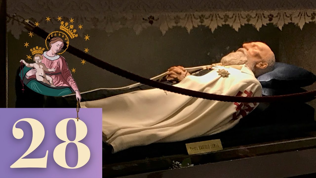 Bartolo Longo: Pompejańska epopeja. 28/61