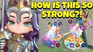 My Viewer Invited Me... Then THIS Happened! 😳 | Lancelot MCGG Magic Chess Gogo