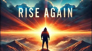 Rhythm- Rise Again 🔥( Music)| Powerful Motivational Rap