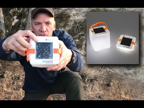 LuminAID Packlite Nova USB - Hike & Camp