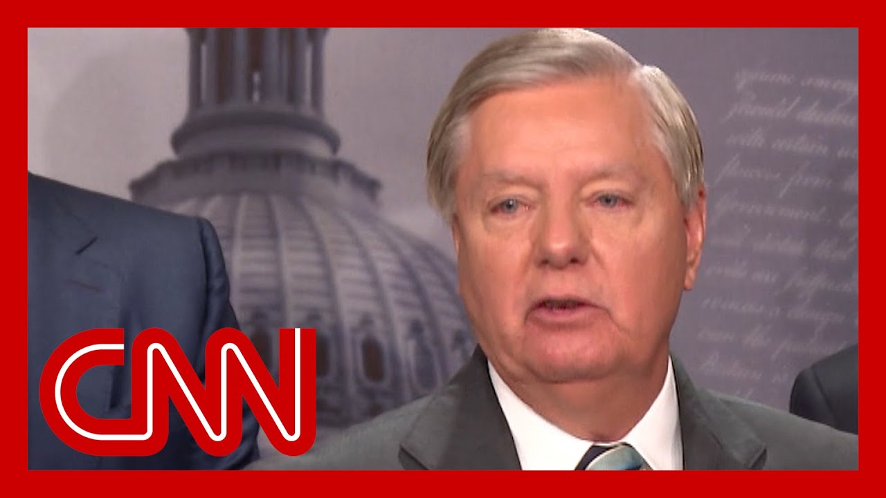 ‘Hell’: Graham on Democrats’ ‘vote-a-rama’