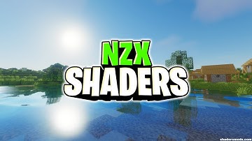 TOP 1 SHADERS MINECRAFT PE 1.18 REALISTIC TERBARU!!Shaders Ringan Dan No Lag!! Support Ram 1 GB