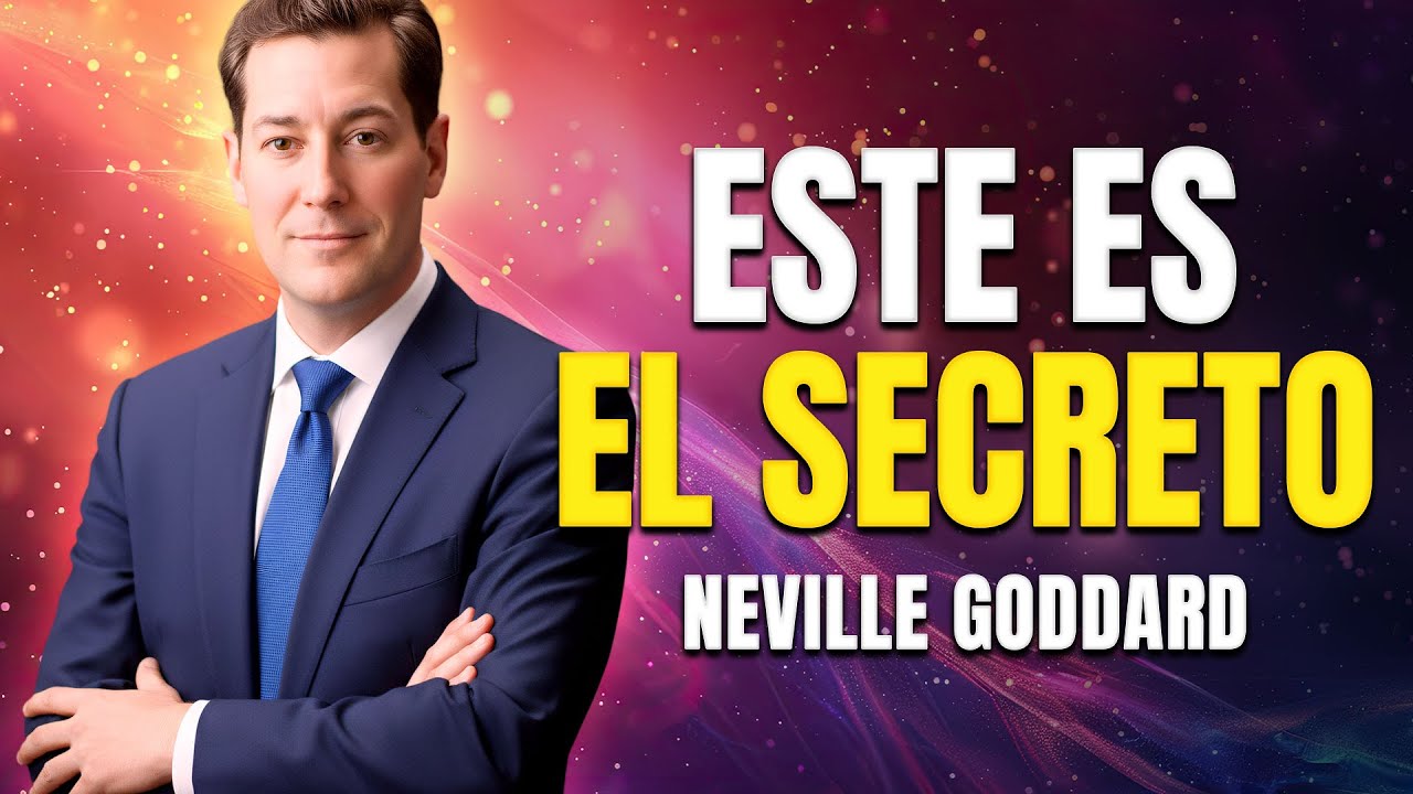 🔥 Este Cambio Hace que la Manifestación Suceda Más Rápido (Secreto de Neville Revelado)