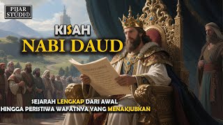 The Story of Prophet David!! From Shepherd to King and Prophet!! The Revelation of the Book of Ps...