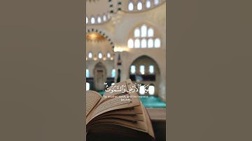 سورة إبراهيم {الآية 47} بصوت الشيخ ياسر الدوسري ❤️💖